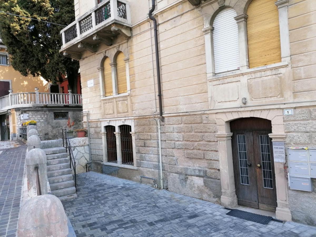 Via XX Settembre 1 Villa Garda  Eksteriør bilde
