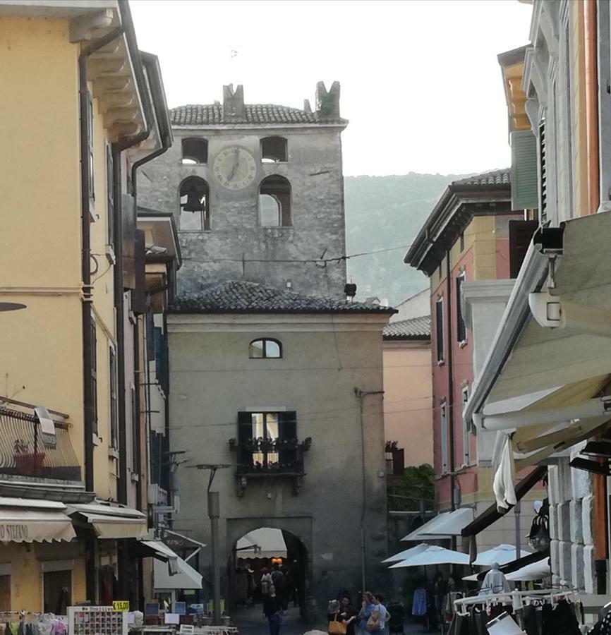 Via XX Settembre 1 Villa Garda  Eksteriør bilde